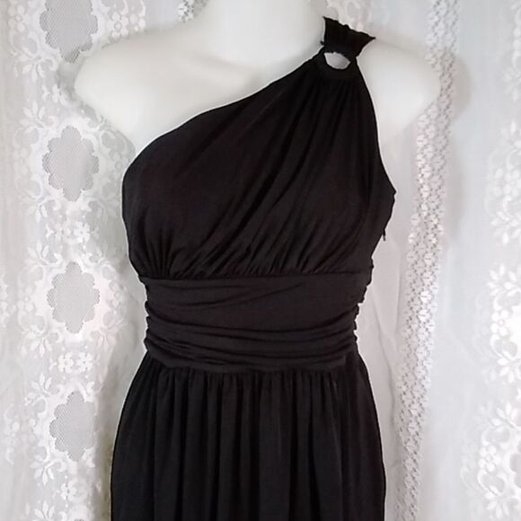 MAGGY LONDON WOMEN'S DRESS SIZE 6 STRECH - Picture 1 of 11